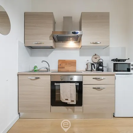 Apartment New Sandalia House - Elicriso